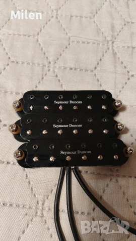 Seymour Duncan pickups 