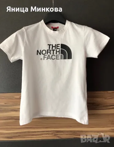 Детска тениска, ръст до 152 см