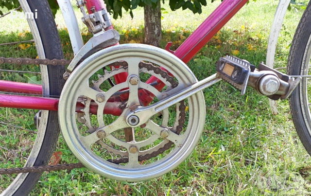 Велосипед Турист , снимка 4 - Велосипеди - 52978903