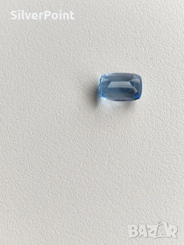 Аквамарин топ син, снимка 4 - Други - 52750910