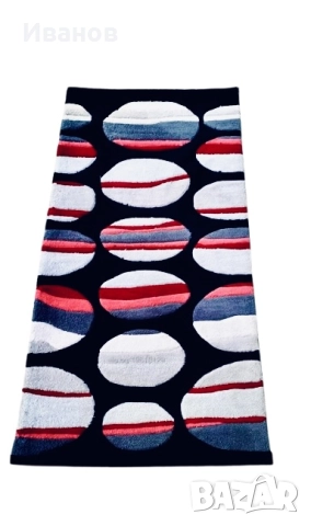 Топ ЦЕНА - 25€. Модерна Абстрактна Пътека/Килим, снимка 2 - Пътеки - 51430140