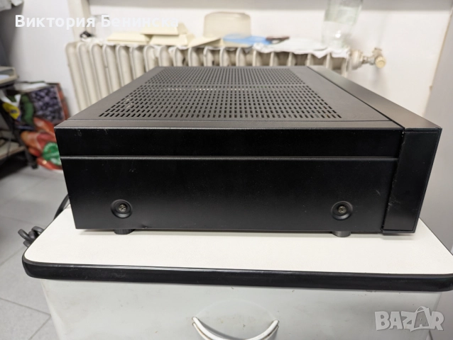 Onkyo Integra A 8015, снимка 6 - Ресийвъри, усилватели, смесителни пултове - 52578628