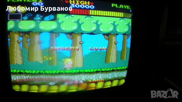 Аркадна игра платка wonder boy, снимка 10 - Други игри и конзоли - 49377933