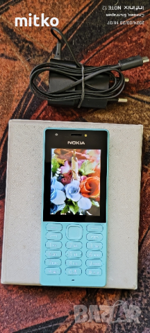 NOKIA 216/4G-Перфектно състояние, снимка 4 - Nokia - 44911442
