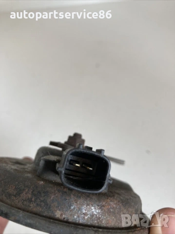 Сирена клаксона за KIA Soul 1.6 CRDi (2011), снимка 2 - Части - 53334285