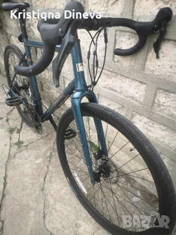 Marin гравел велосипед 