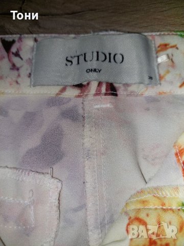 Дамски панталон ONLY , снимка 3 - Панталони - 36760579
