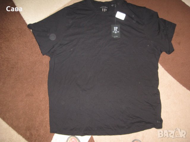 Тениска и блуза JP 1880   мъжки,6-7ХЛ, снимка 6 - Тениски - 37099629