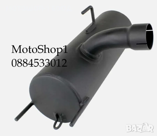 НОВ Ауспух за 2008 - 2014 Polaris RZR 800 , S и 4 местен