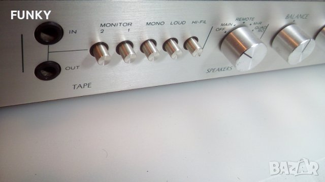NAD Model 160A  Stereo Receiver, снимка 8 - Ресийвъри, усилватели, смесителни пултове - 38750949