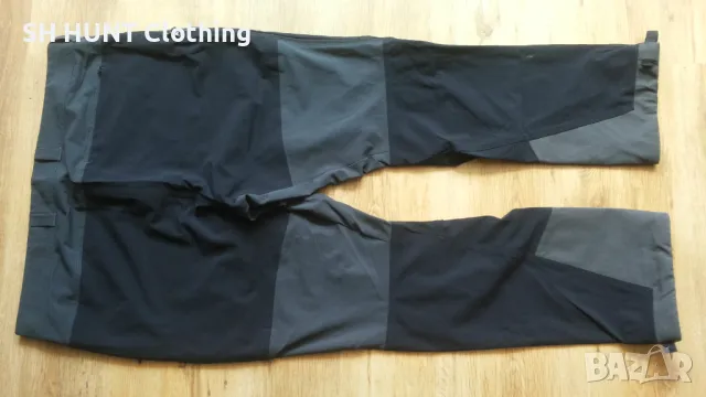 Bergans of NORWAY 8684 Bekkely Hybrid Pants Stretch размер XXL хибриден панталон - 850, снимка 3 - Панталони - 47894331