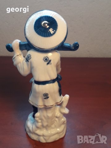 Порцеланова фигурка , снимка 3 - Статуетки - 32353605