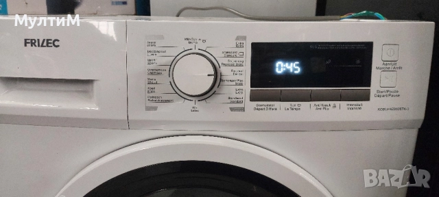 Сушилня Frilec 8кг , снимка 4 - Сушилни - 51977102