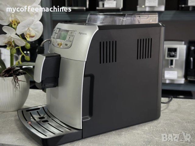 Кафемашина Saeco Intelia, снимка 7 - Кафемашини - 52846224