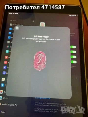 iPad 9th gen , снимка 5 - Таблети - 53166721
