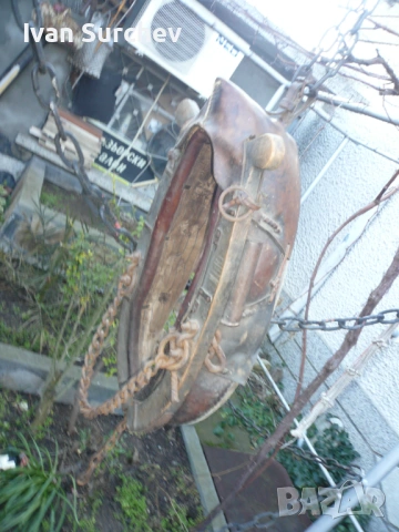 ХАМУТ ЗА КОН ОТ ПЕТДЕСТТЕ ГОДИНИ, снимка 6 - Други животни - 53256404