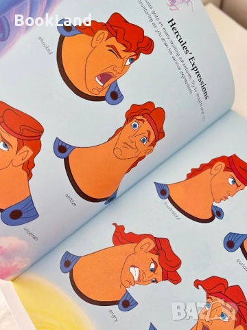 How to draw Hercules| Disney| Как да нарисуваш Херкулес , снимка 7 - Други - 51591110