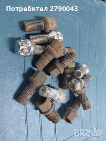 болтове за джанти 