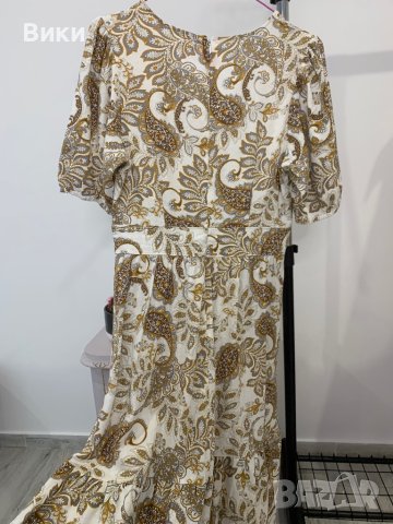 Красива рокля в размер S-M, снимка 15 - Рокли - 44053110