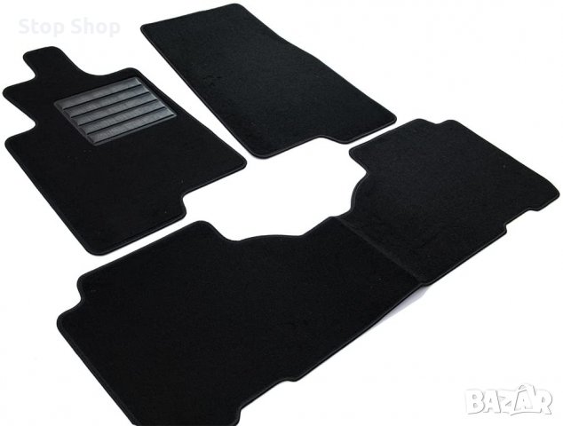 Мокетни стелки съвместими с Mitsubishi Pajero след 2007 година