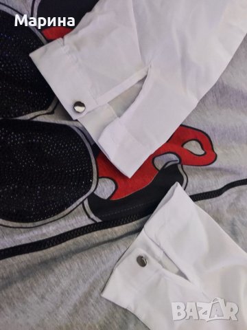 Суичър-риза, снимка 6 - Суичъри - 40521290