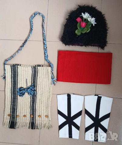 Аксесоари за бебешка и детска народна носия., снимка 7 - Други - 51664414