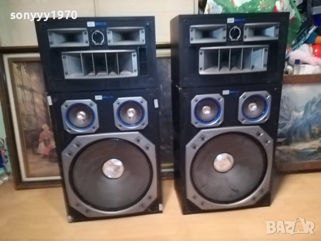 WEGA DISCO 20 HIFI-MADE IN GERMANY-ВНОС SWISS L1907221135, снимка 2 - Тонколони - 37434705