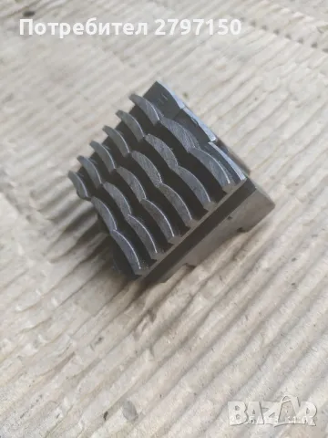 Патронник Ф 100, снимка 4 - Резервни части за машини - 49798550