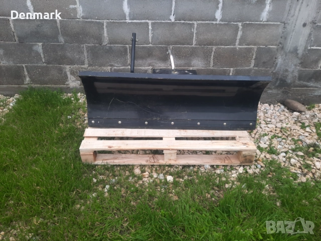 Гребло за сняг за тракторна косачка и др 