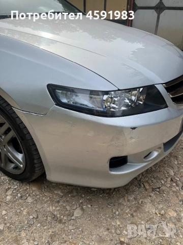 Honda accord 2.2CTDI, снимка 9 - Автомобили и джипове - 51681245