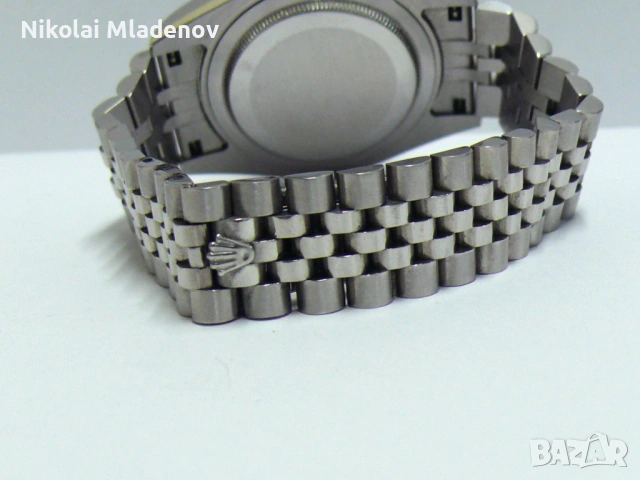 Автоматичен, Стилен Мъжки ръчен часовник, работещ с Ден и Дата, снимка 11 - Мъжки - 53263411