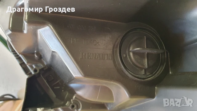 Оригинален, оборудван десен фар за Dacia Duster / Дачия Дъстър (2017-2022), снимка 11 - Части - 50758002