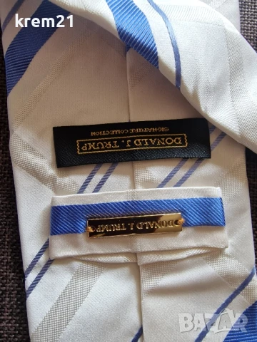 Вратовръзка Donald J. Trump , снимка 2 - Други - 50738203