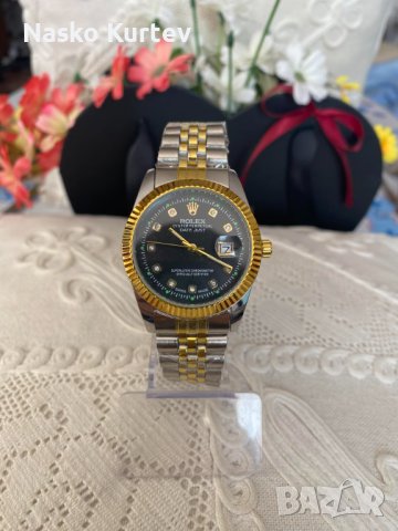 Часовници Rolex, снимка 2 - Мъжки - 43953379