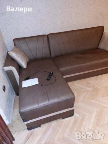 Мебели, снимка 2 - Дивани и мека мебел - 52719505