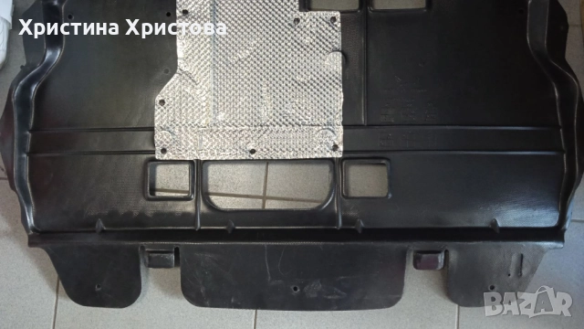 Кора под двигател Пежо 308, снимка 9 - Части - 52732358