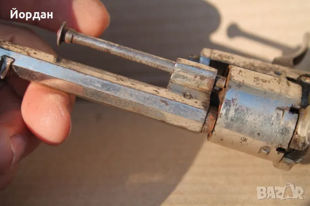 Револвер ''Лефоше'', снимка 15 - Колекции - 49235785