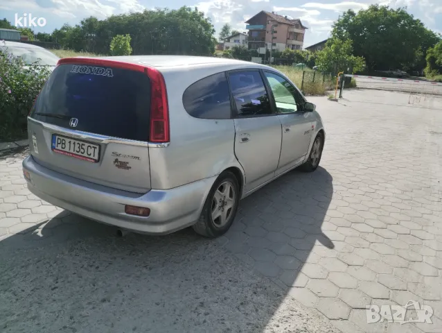 HONDA Stream, снимка 5 - Автомобили и джипове - 50436699