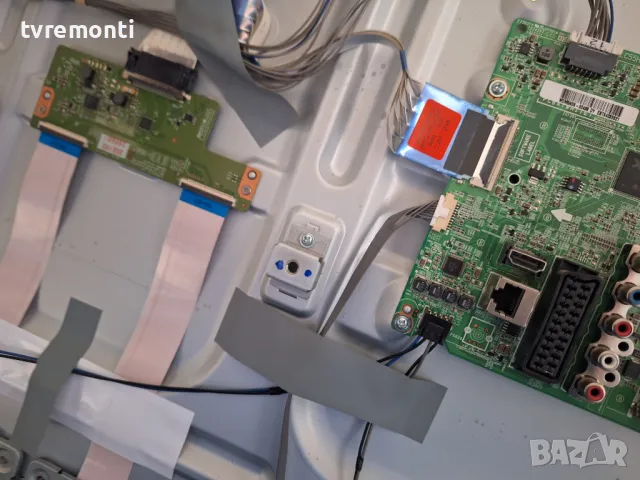 MAIN BOARD ,EBT64032621,EAX66203805(1.2),for LG 43LF540V for 43inc DISPLAY HC430EUN-SLES2-5112, снимка 5 - Части и Платки - 49392650