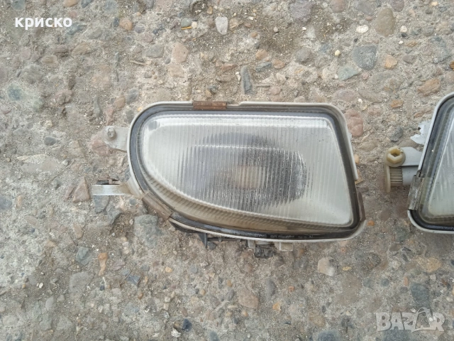 халогени мерцедес , снимка 3 - Части - 7154683