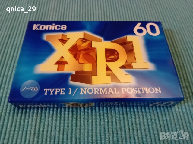 Konica XR1 60