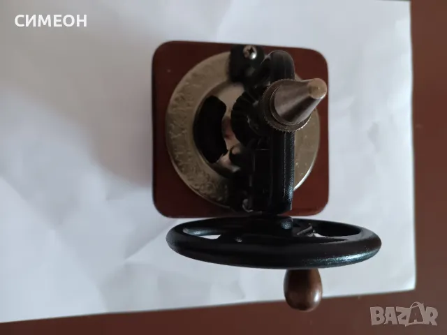 красива механична мелничка за подправки, снимка 4 - Други ценни предмети - 50308355