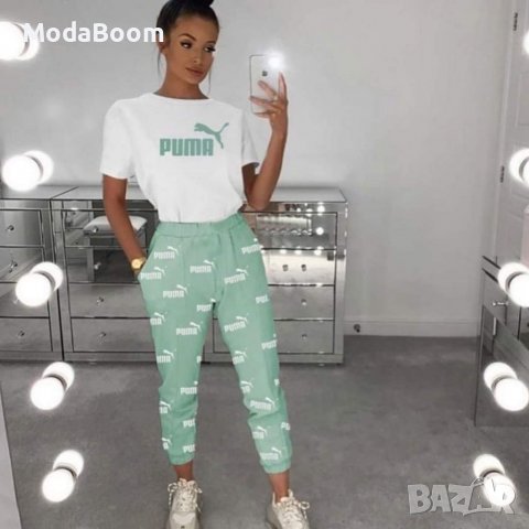 Дамски комплект Puma