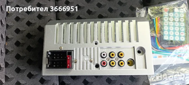 Car mp5 PLAYER 7 inch touch screen , снимка 2 - MP3 и MP4 плеъри - 50388585