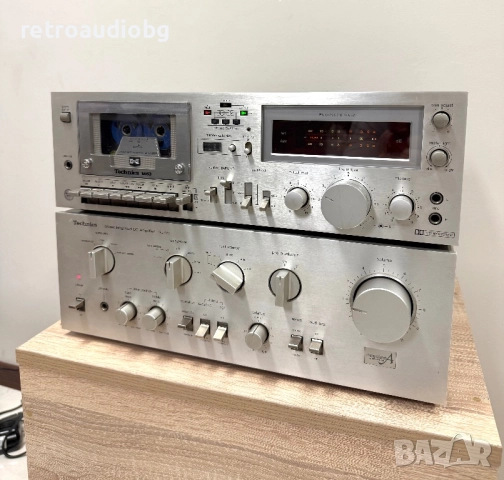 🔉Ретро триглав дек Technics RS-M63 - Made in Japan🔉, снимка 2 - Декове - 52930547