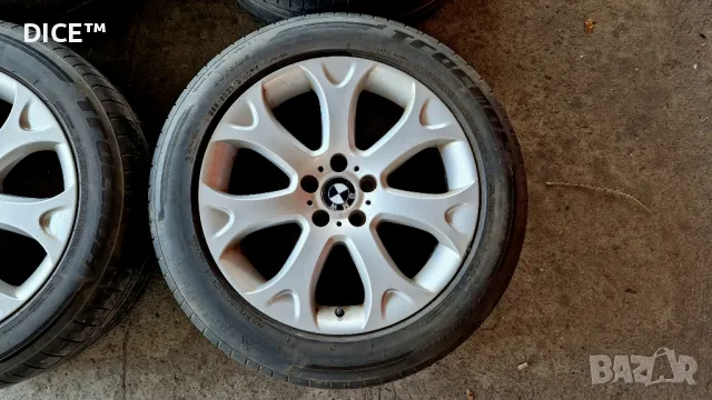 БМВ 19 5х120 лети джанти BMW X5 E70 Е53., снимка 6 - Гуми и джанти - 46443265