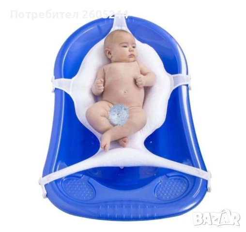 мултифункционална подложка за къпане на бебе SEVI BABY , снимка 3 - Други - 43971818