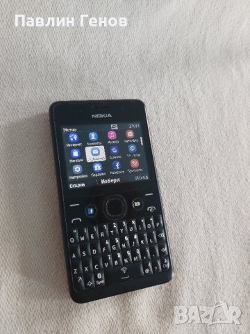 Nokia Asha 210.2 RM-928 , NOKIA 210.2 , ДВЕ СИМ КАРТИ!, снимка 11 - Nokia - 43038860