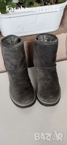 Боти Superfit 37.5 Естествен велур , снимка 8 - Дамски боти - 52851897