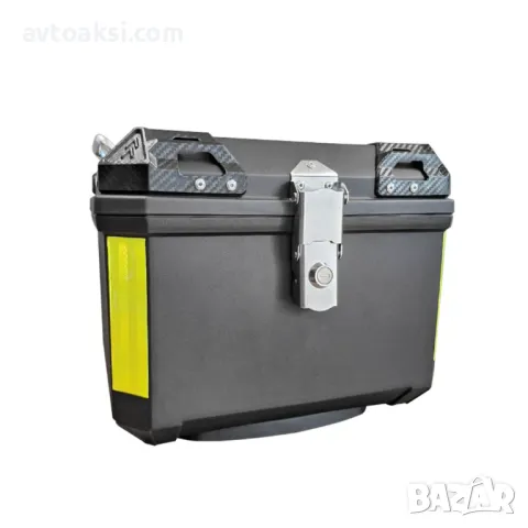 Куфар за Мото Лукс 57л -721107, снимка 7 - Аксесоари и консумативи - 48995911